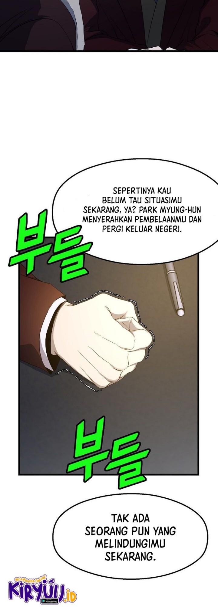 Strongest Unemployed Hero Chapter 52 Gambar 21