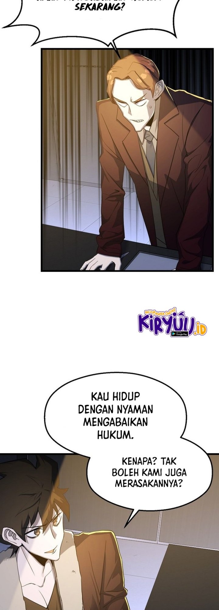 Strongest Unemployed Hero Chapter 52 Gambar 23