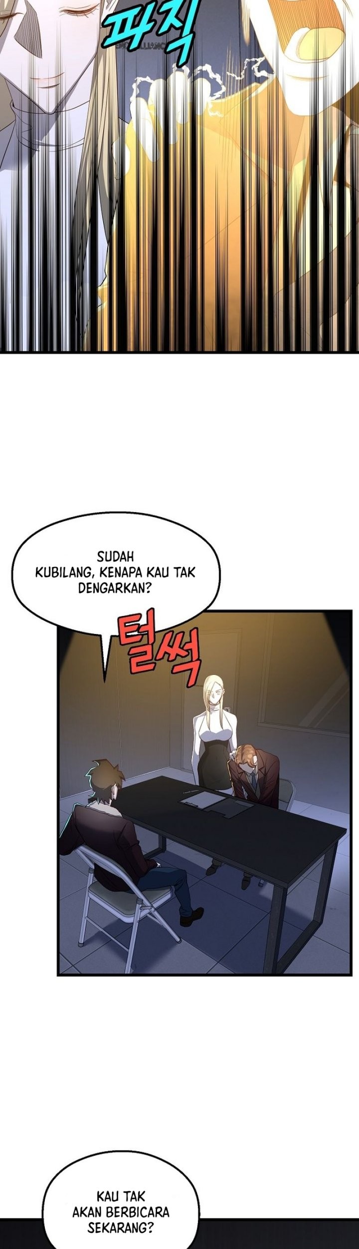 Strongest Unemployed Hero Chapter 52 Gambar 26
