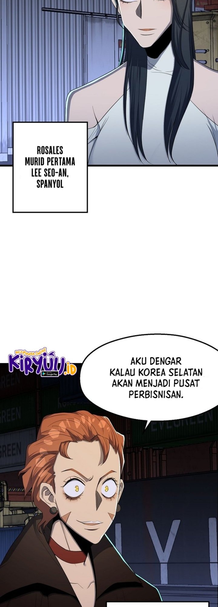 Strongest Unemployed Hero Chapter 52 Gambar 33