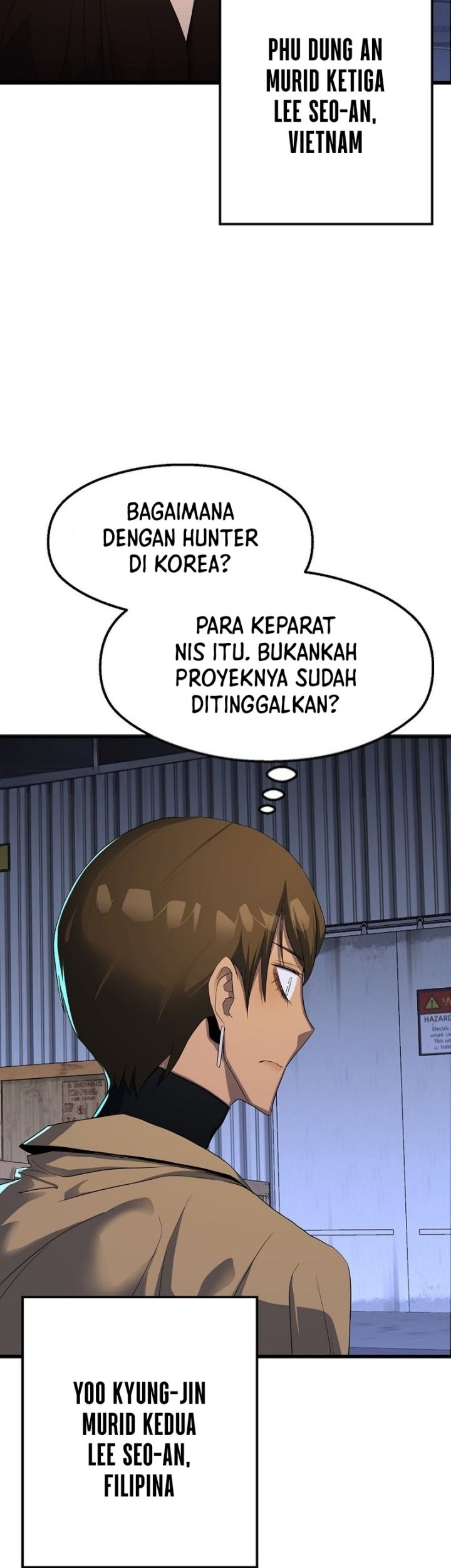 Strongest Unemployed Hero Chapter 52 Gambar 34