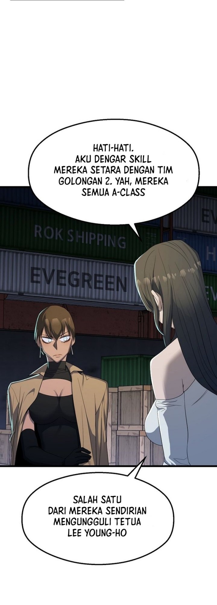 Strongest Unemployed Hero Chapter 52 Gambar 35