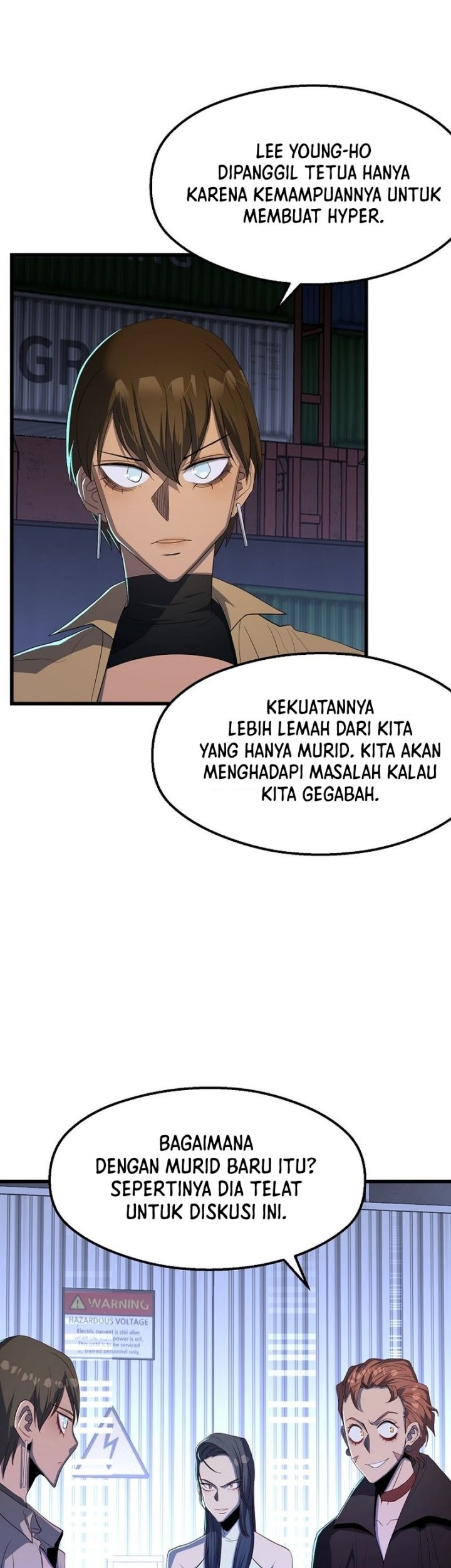 Strongest Unemployed Hero Chapter 52 Gambar 36