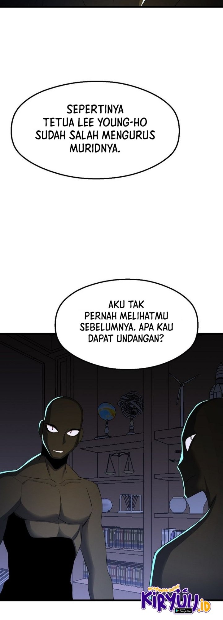 Strongest Unemployed Hero Chapter 52 Gambar 45