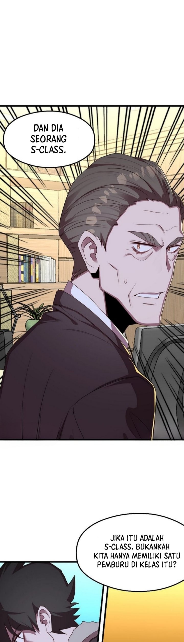 Baca  Strongest Unemployed Hero Chapter 52 Gambar 2