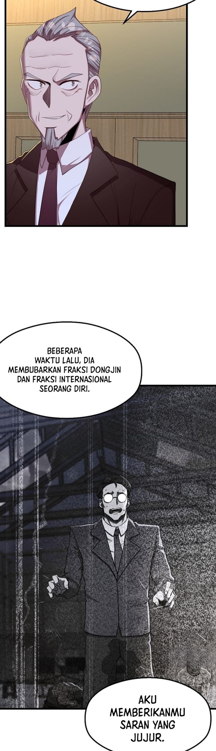 Strongest Unemployed Hero Chapter 52 Gambar 4