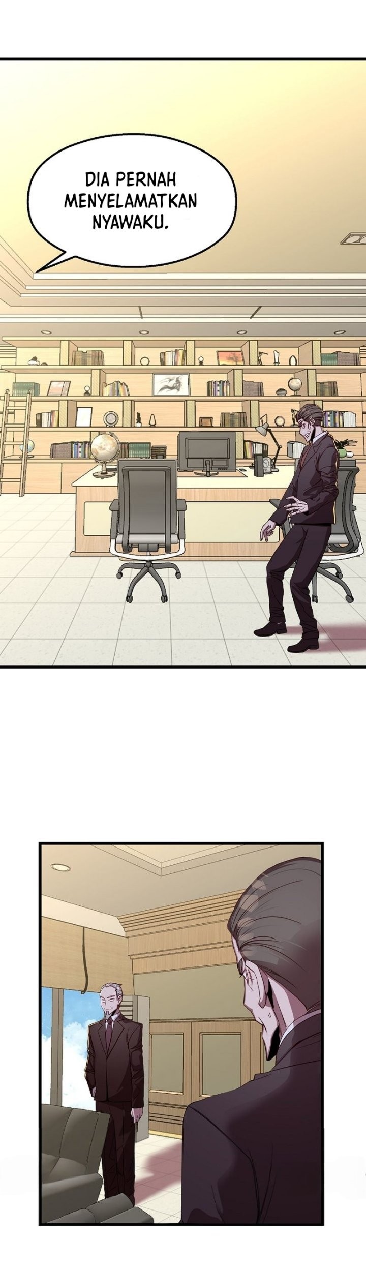 Strongest Unemployed Hero Chapter 52 Gambar 6