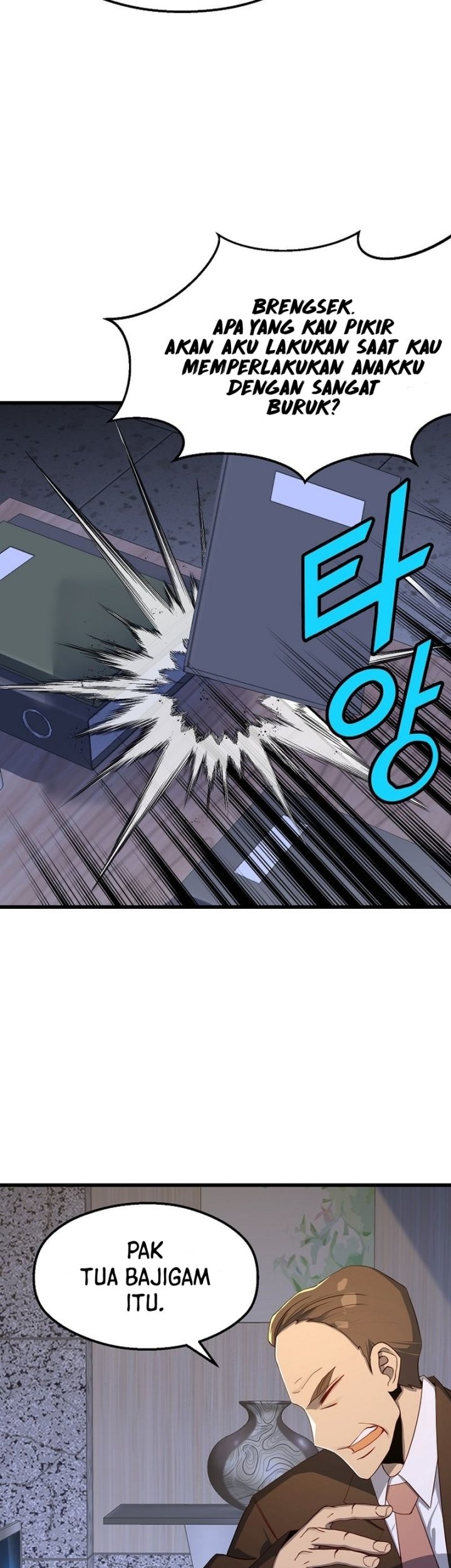 Strongest Unemployed Hero Chapter 52 Gambar 12