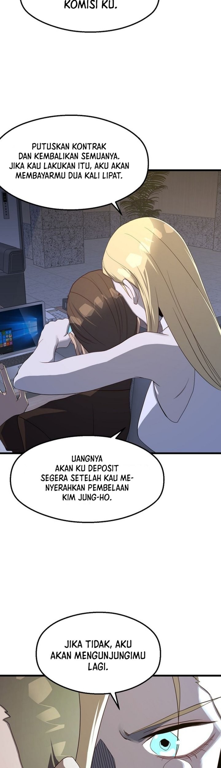 Strongest Unemployed Hero Chapter 52 Gambar 16