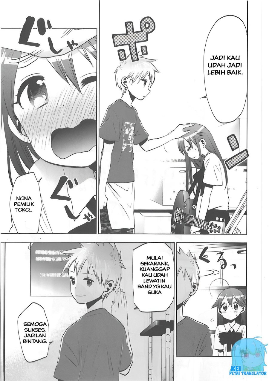 Josei Danshi Chapter 28 Gambar 13