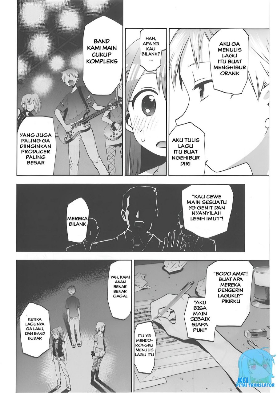 Josei Danshi Chapter 28 Gambar 20