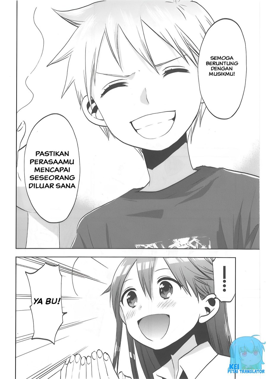 Josei Danshi Chapter 28 Gambar 22