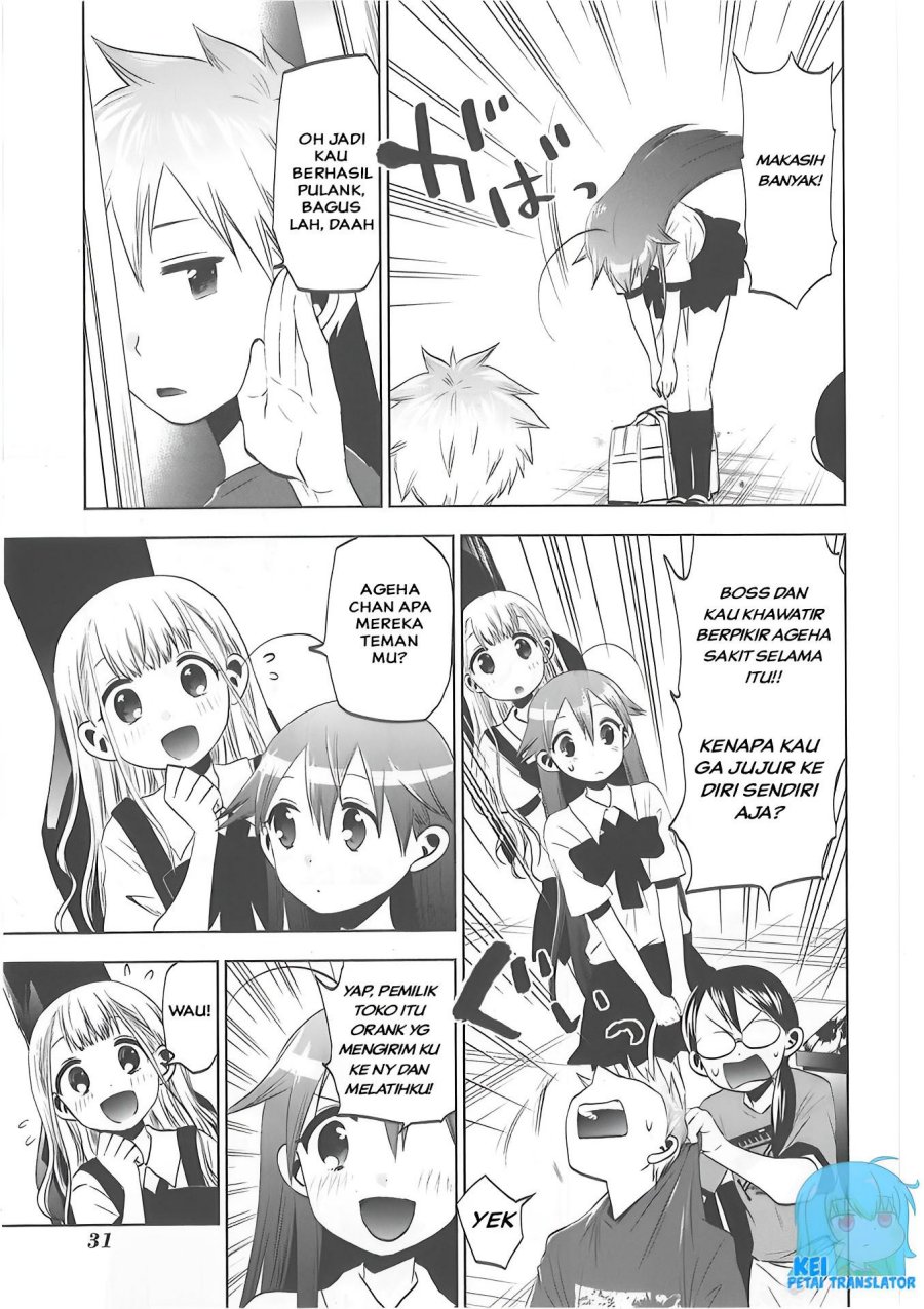 Josei Danshi Chapter 28 Gambar 7