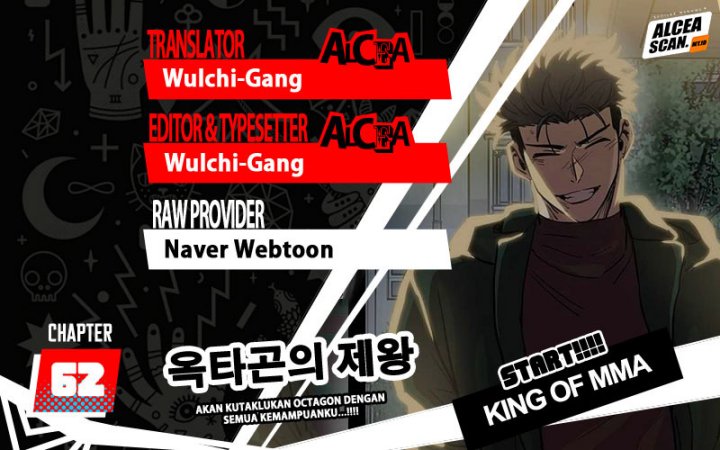 Baca Komik King MMA Chapter 62 Gambar 1