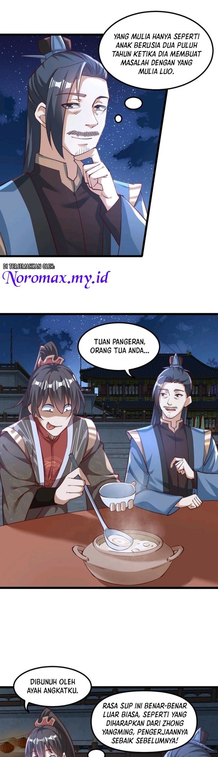 Baca  It’s Over! The Queen’s Soft Rice Husband is Actually Invincible Chapter 191 Gambar 2