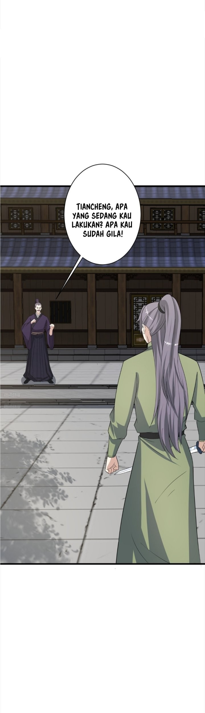 Baca Invincible After a Hundred Years of Seclusion Chapter 153 Gambar 2
