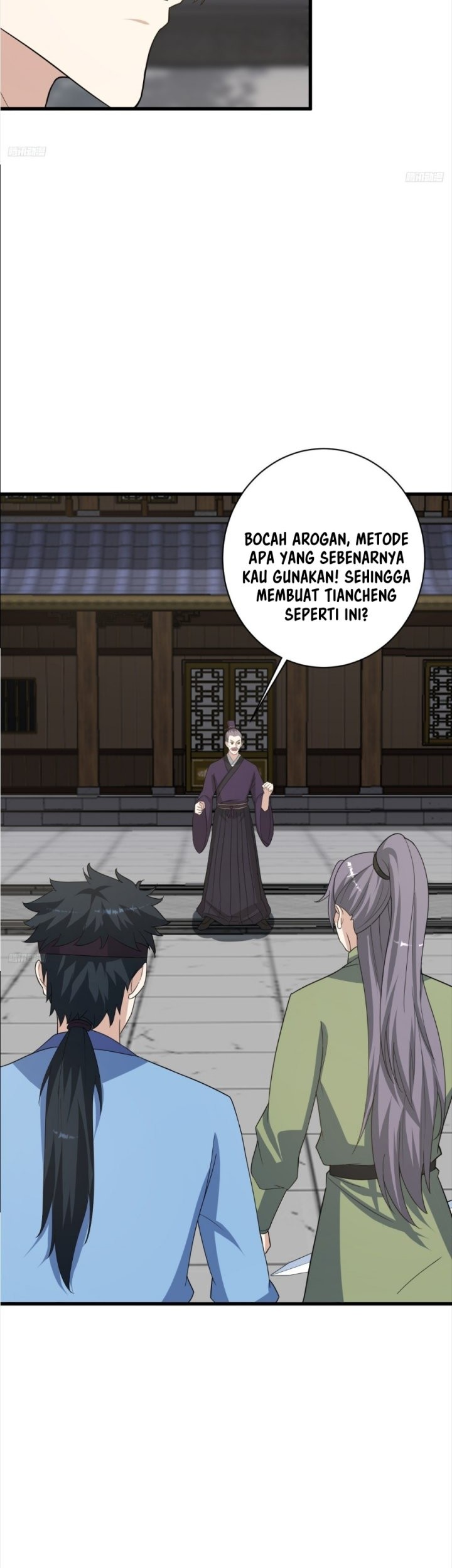 Invincible After a Hundred Years of Seclusion Chapter 153 Gambar 4