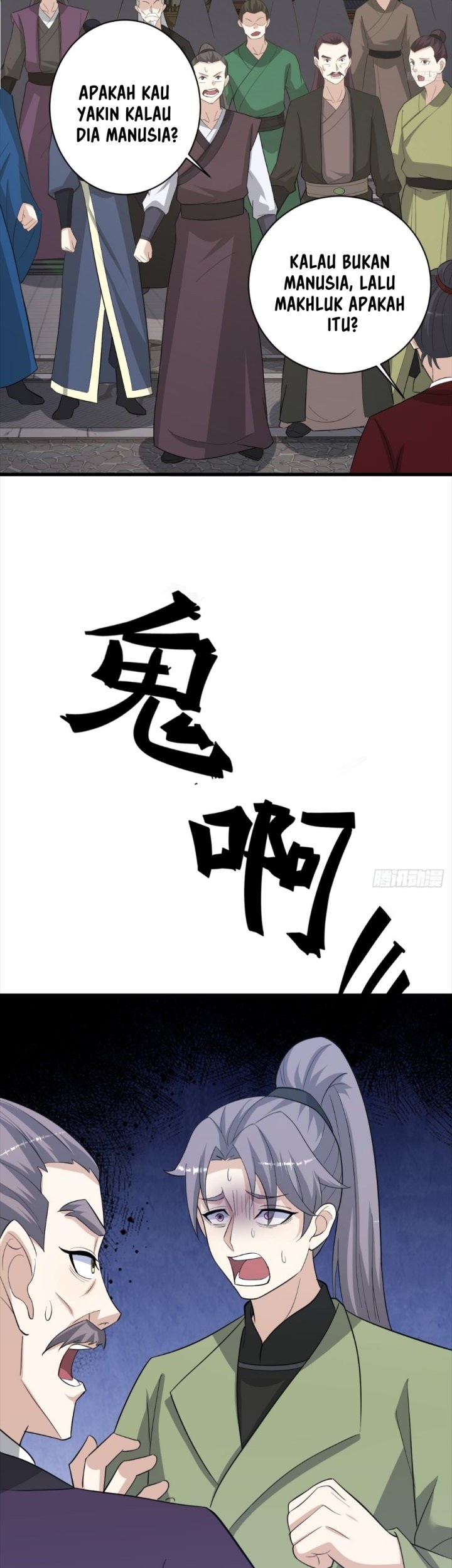 Invincible After a Hundred Years of Seclusion Chapter 153 Gambar 8