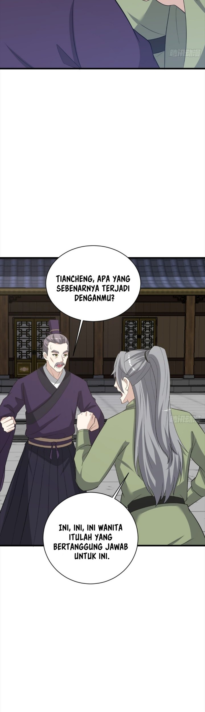 Invincible After a Hundred Years of Seclusion Chapter 153 Gambar 9
