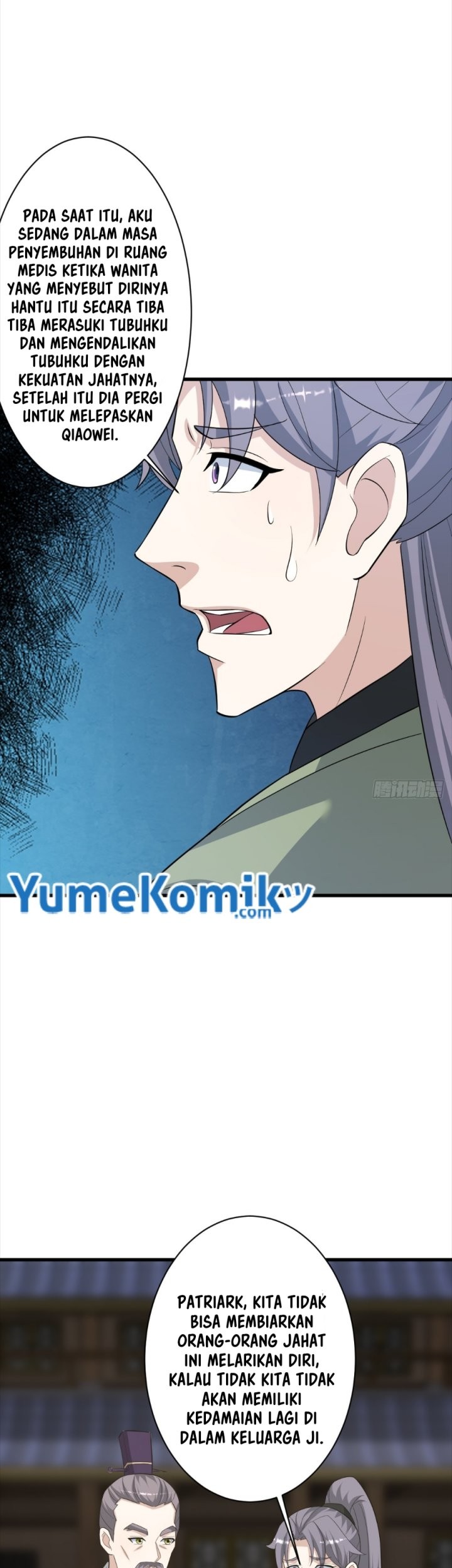Invincible After a Hundred Years of Seclusion Chapter 153 Gambar 11