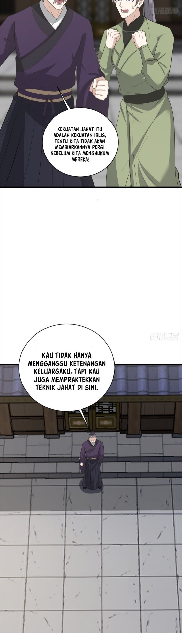 Invincible After a Hundred Years of Seclusion Chapter 153 Gambar 12