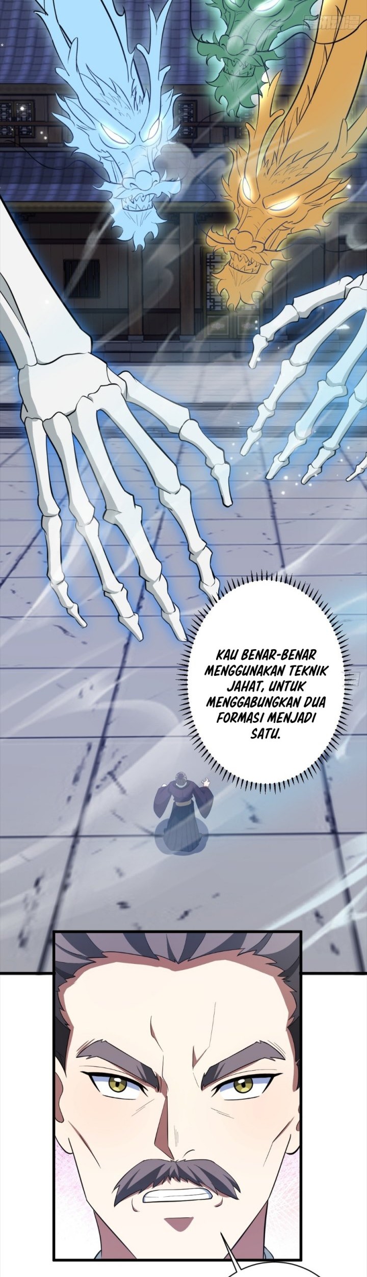 Invincible After a Hundred Years of Seclusion Chapter 153 Gambar 16
