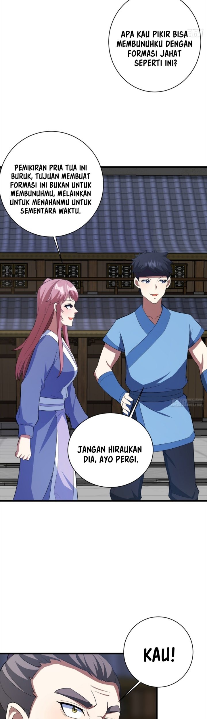 Invincible After a Hundred Years of Seclusion Chapter 153 Gambar 17