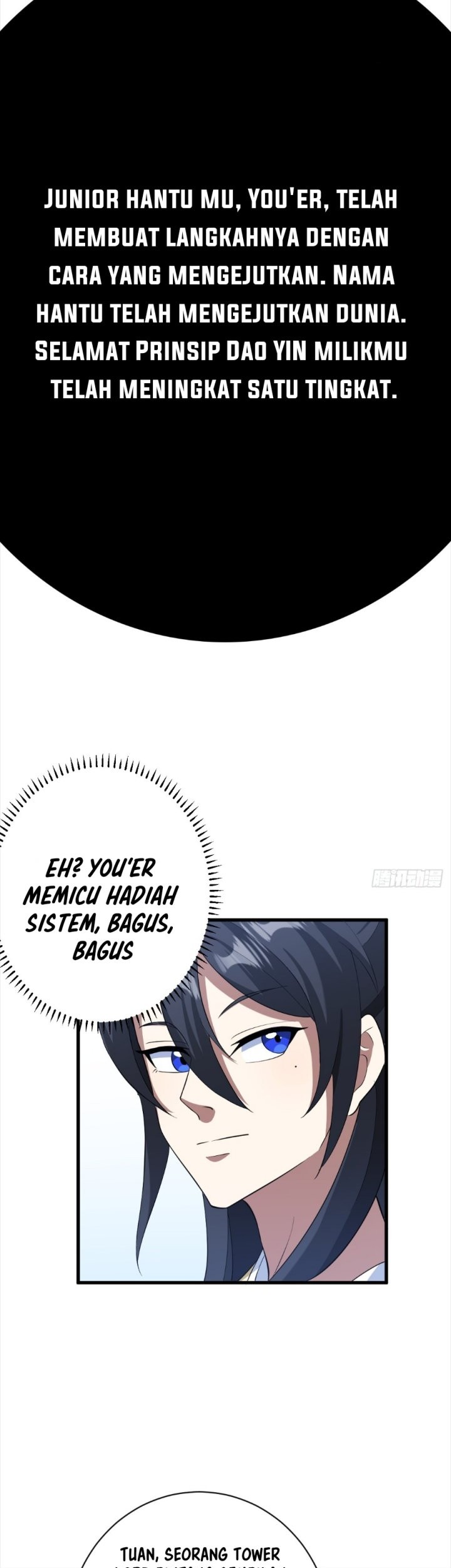 Invincible After a Hundred Years of Seclusion Chapter 153 Gambar 22