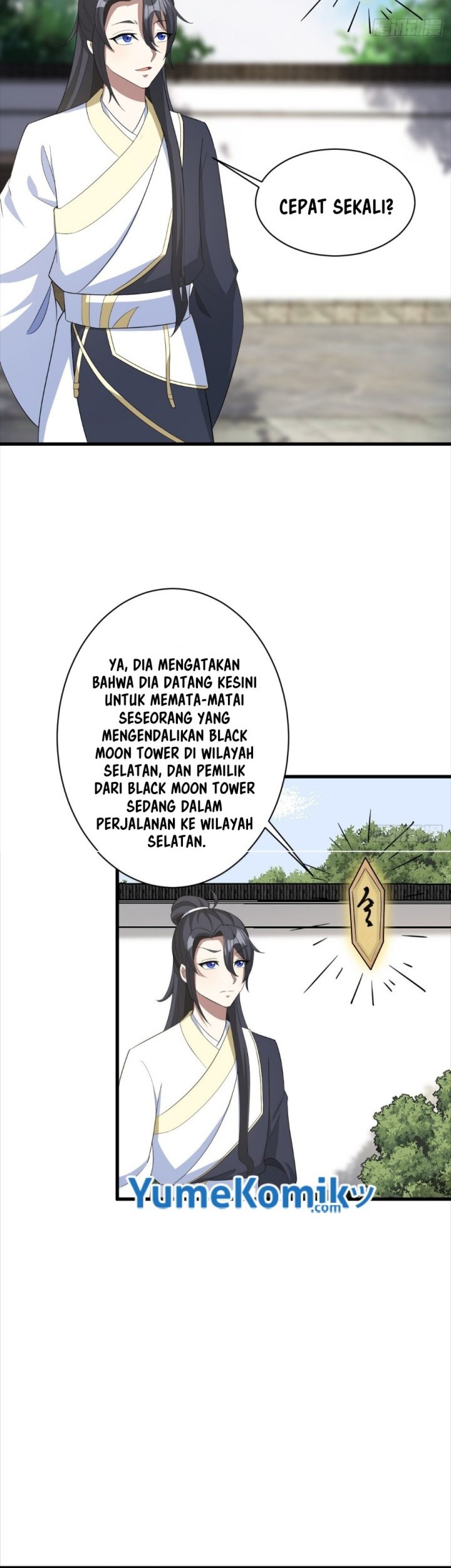 Invincible After a Hundred Years of Seclusion Chapter 153 Gambar 26