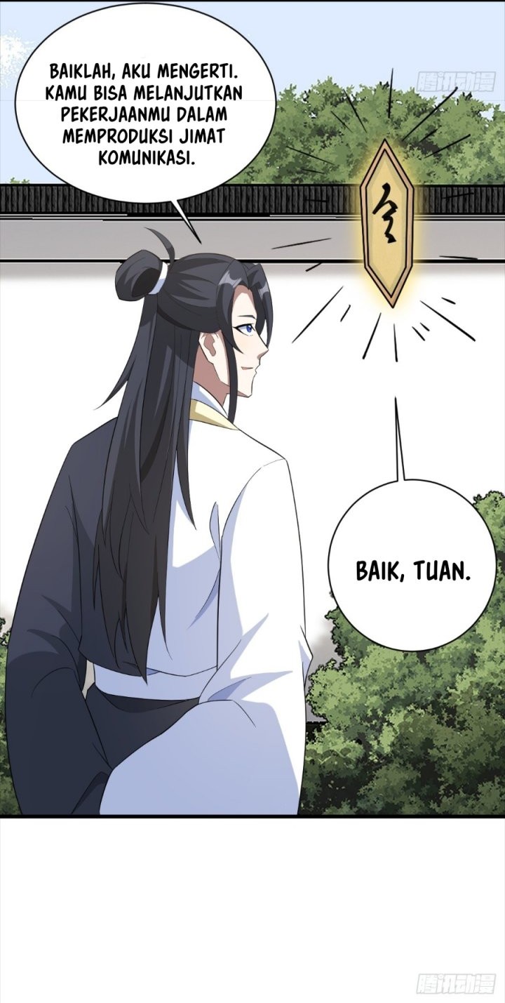 Invincible After a Hundred Years of Seclusion Chapter 153 Gambar 27