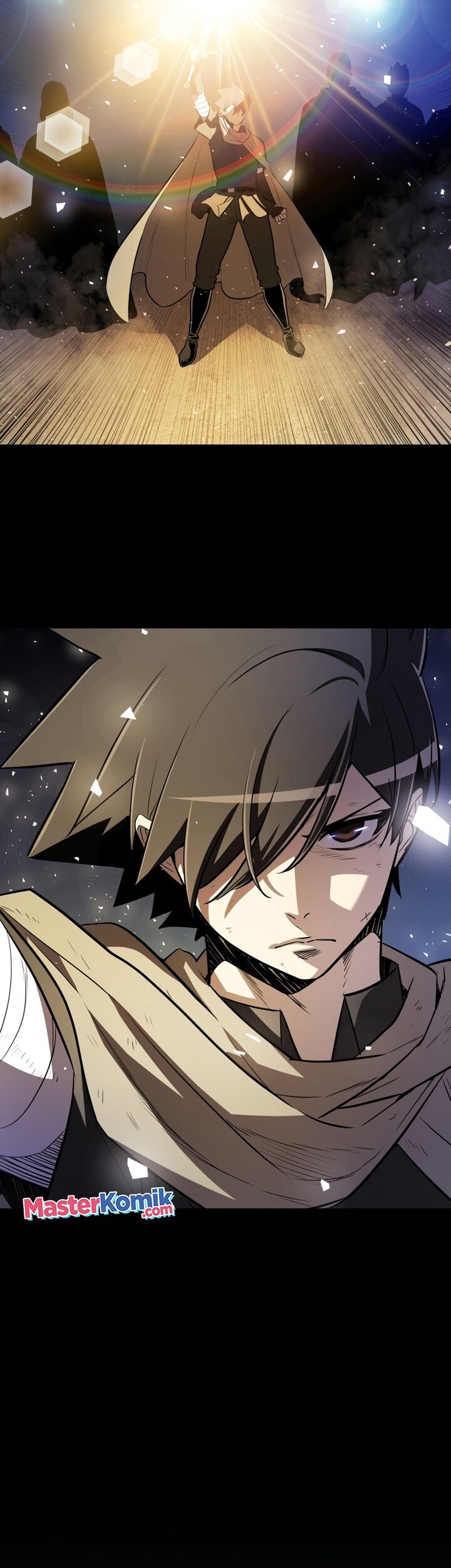 Overpowered Sword Chapter 68 Gambar 11