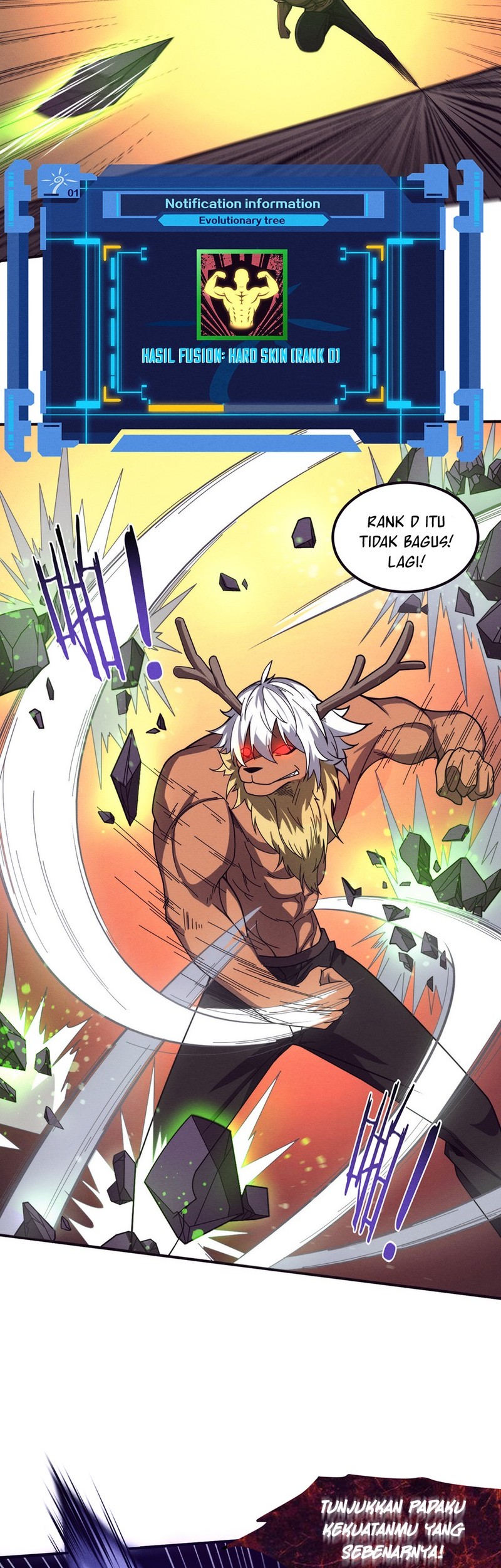 Baca  Evolution Frenzy Chapter 104 Gambar 2