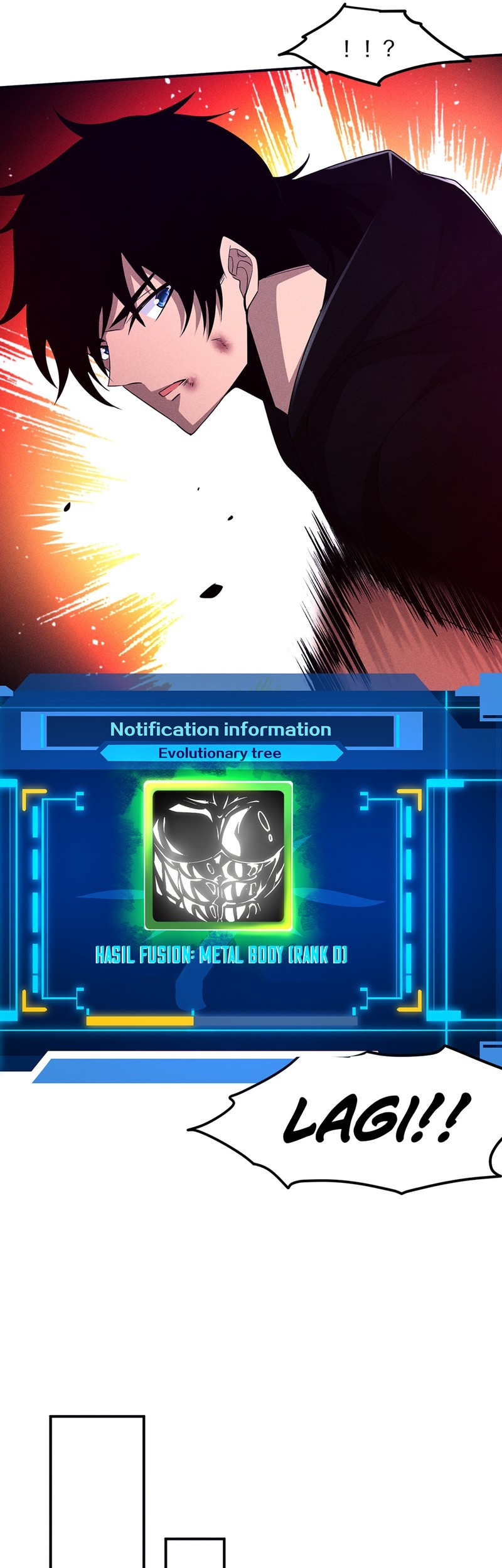 Evolution Frenzy Chapter 104 Gambar 5