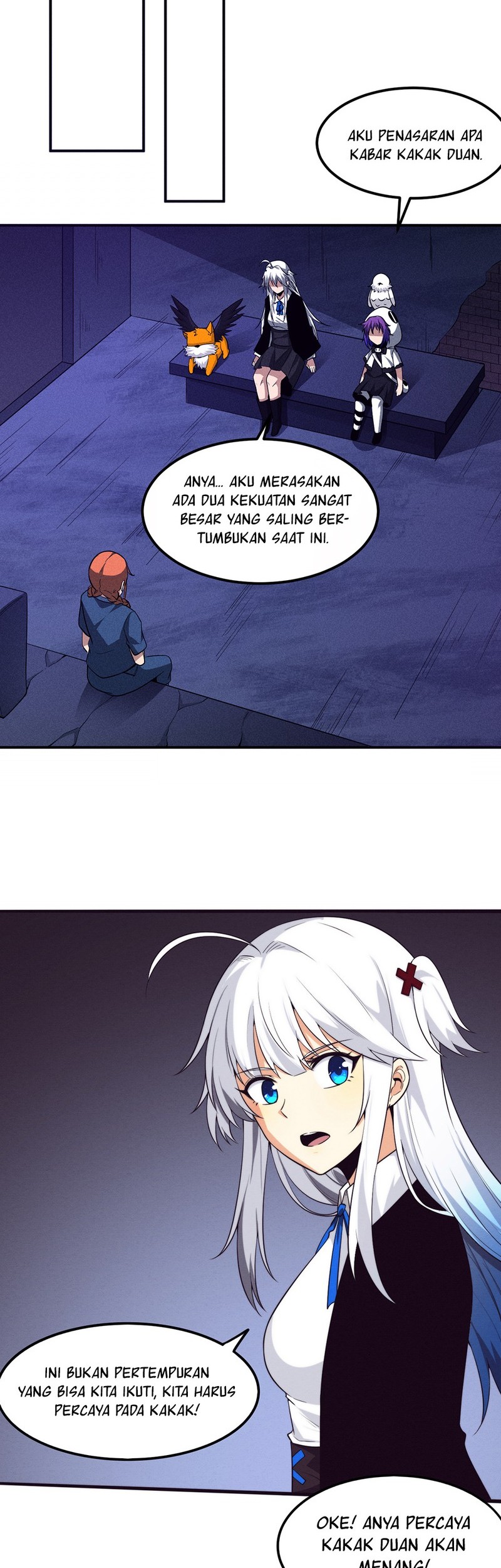 Evolution Frenzy Chapter 104 Gambar 6