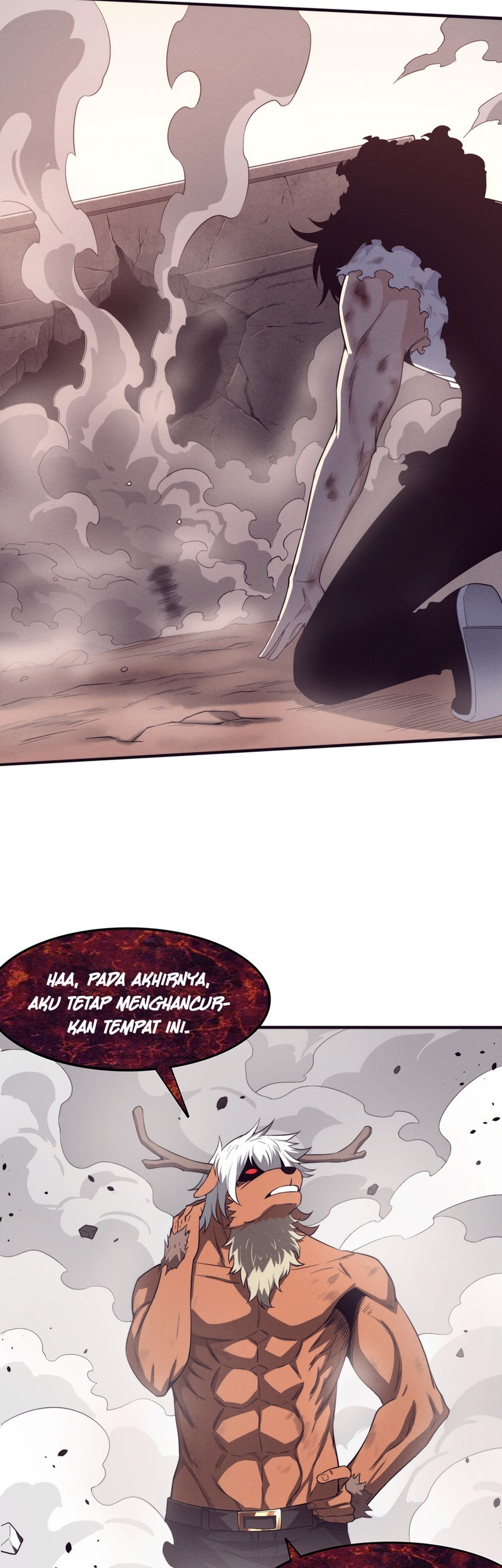 Evolution Frenzy Chapter 104 Gambar 8