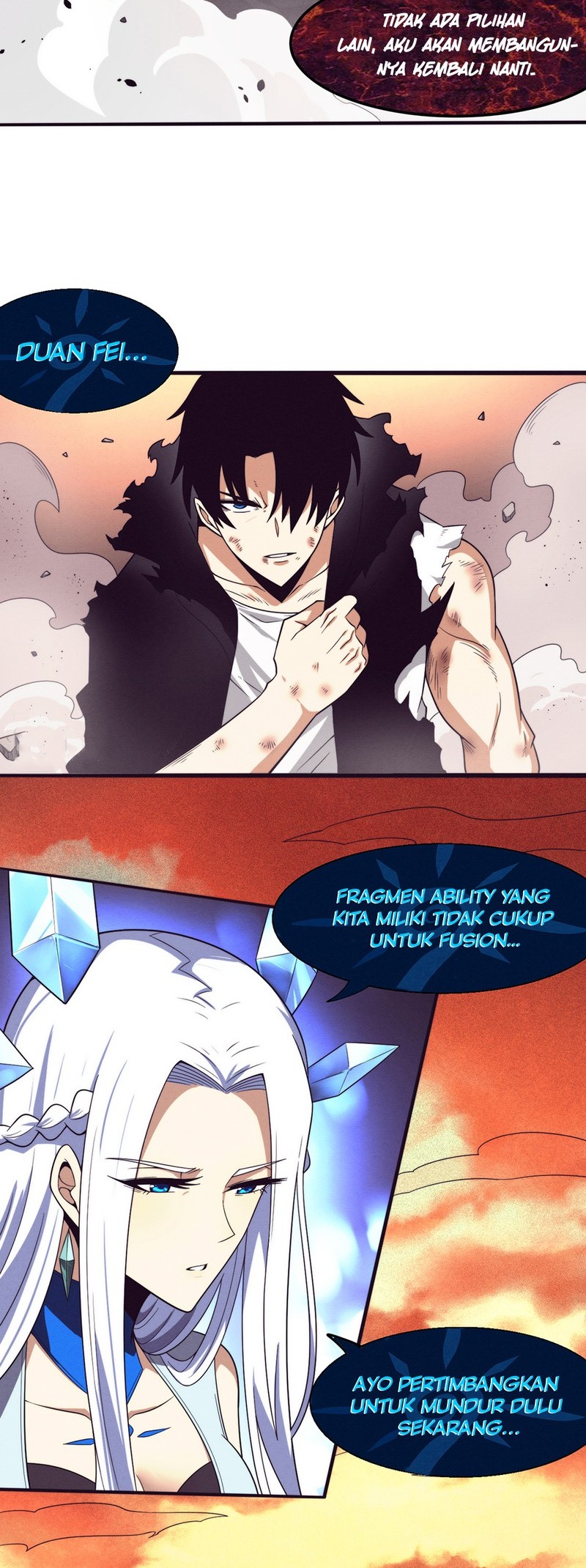 Evolution Frenzy Chapter 104 Gambar 9