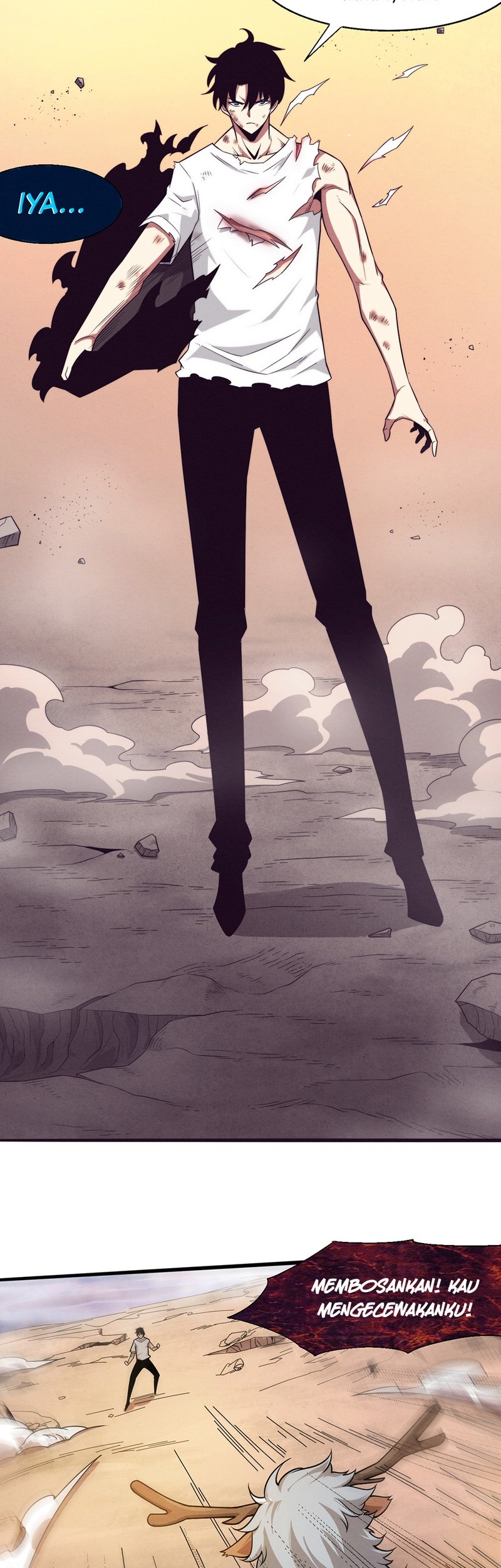 Evolution Frenzy Chapter 104 Gambar 11
