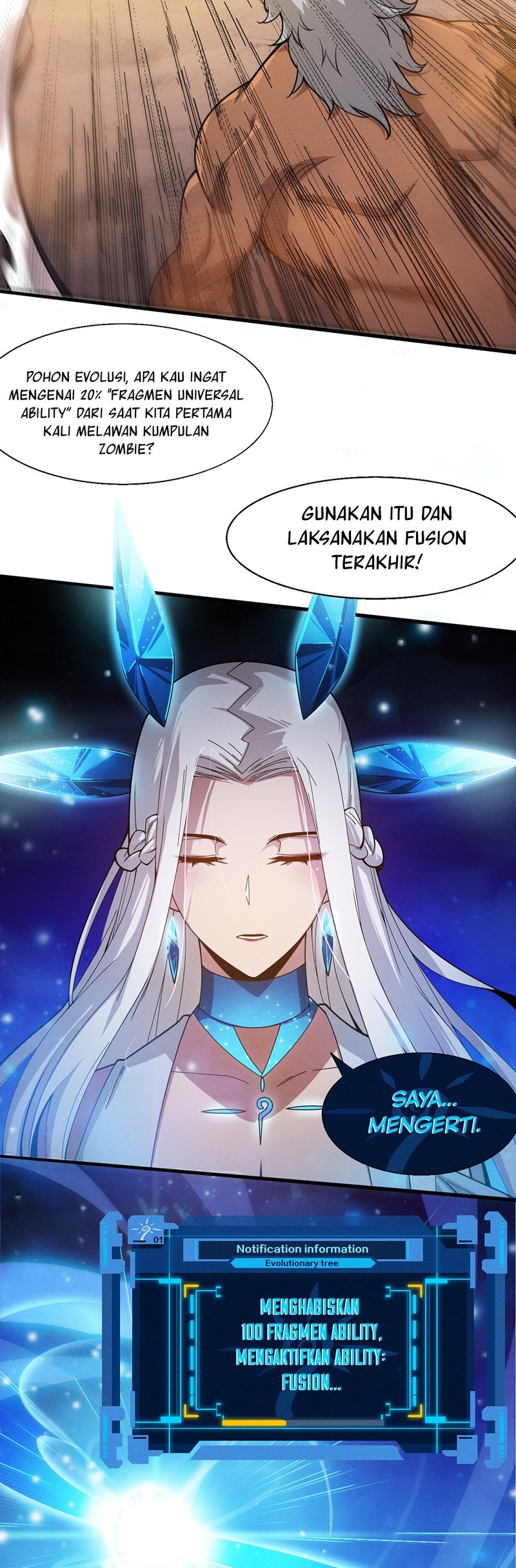 Evolution Frenzy Chapter 104 Gambar 12