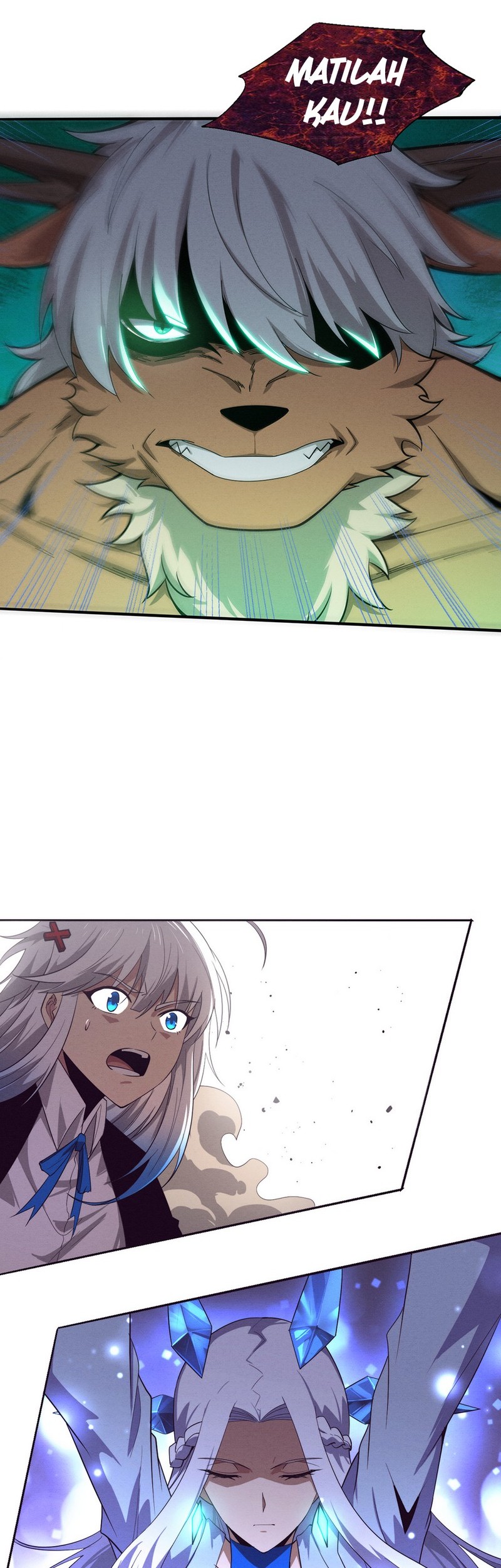Evolution Frenzy Chapter 104 Gambar 14