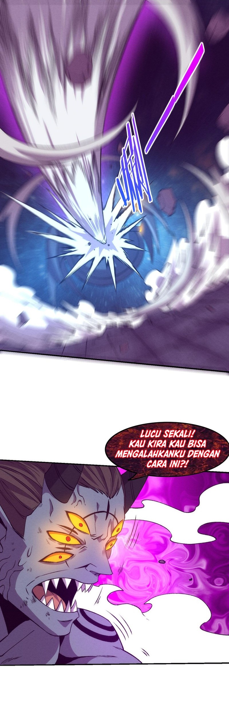 Evolution Frenzy Chapter 103 Gambar 36