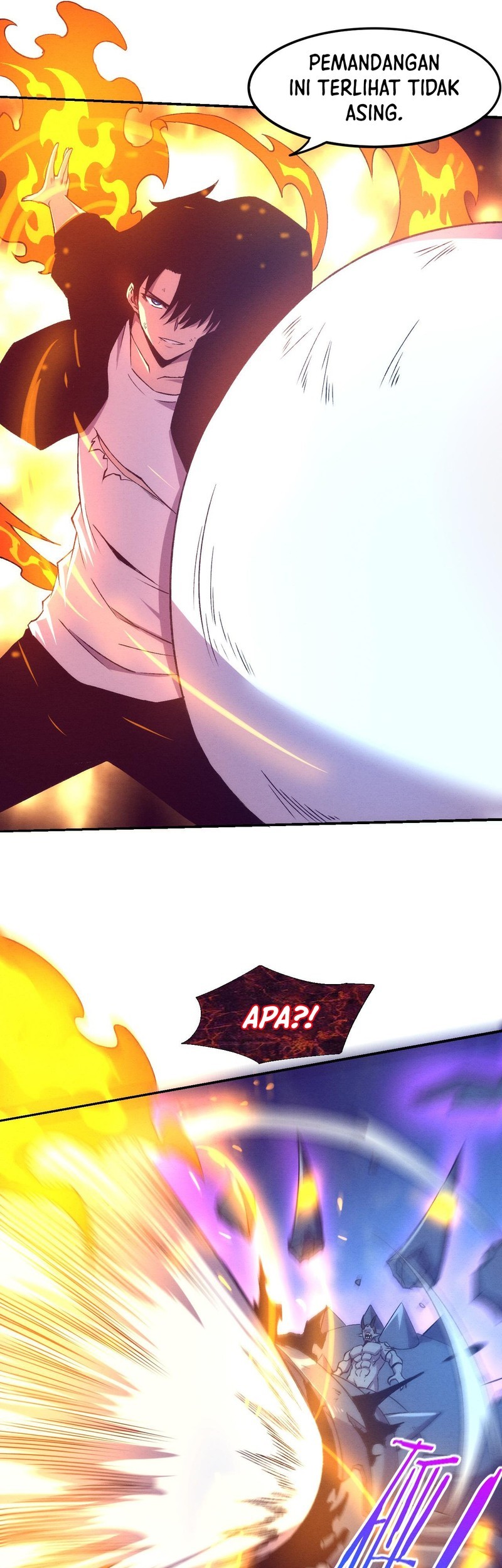 Evolution Frenzy Chapter 103 Gambar 38