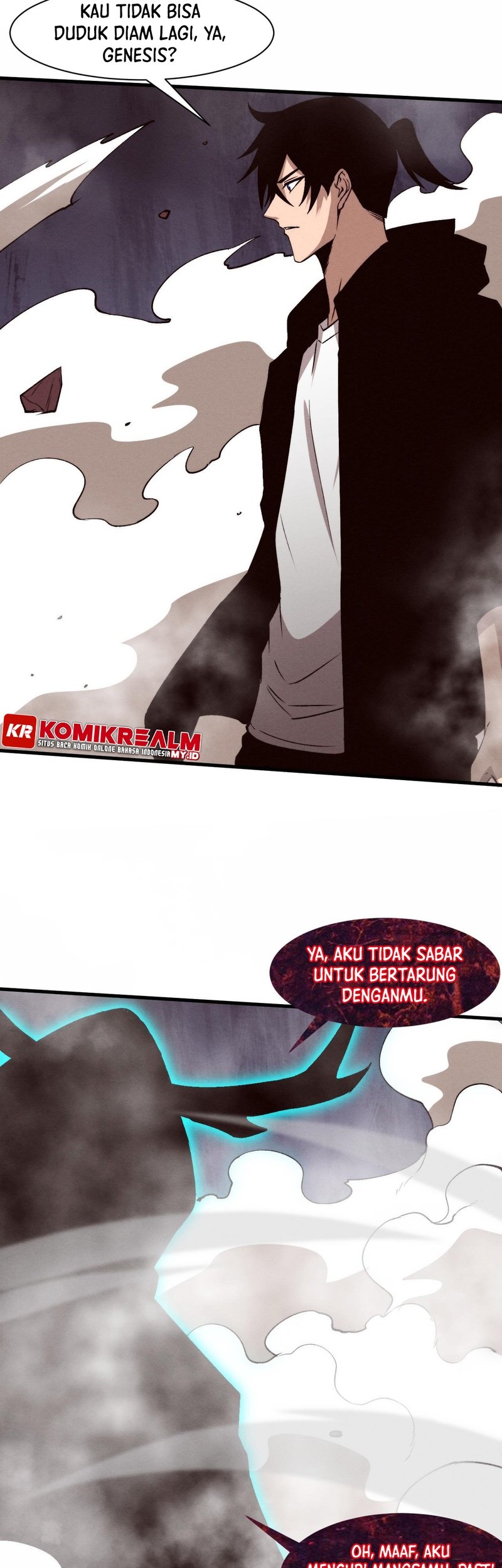 Evolution Frenzy Chapter 103 Gambar 40