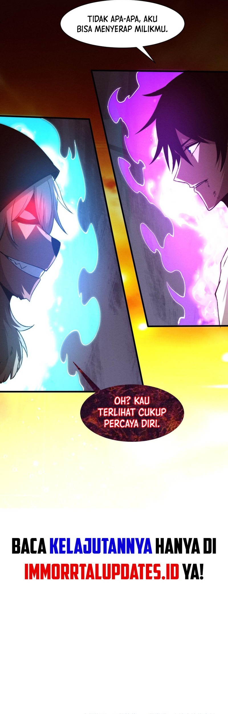 Evolution Frenzy Chapter 103 Gambar 42