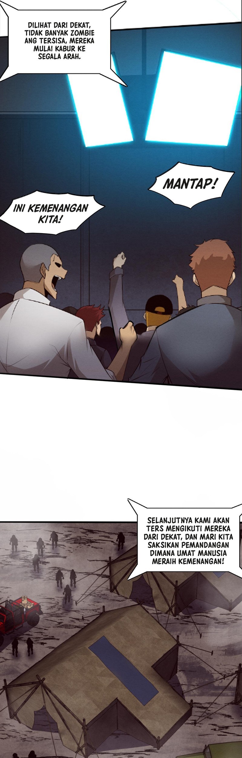 Evolution Frenzy Chapter 103 Gambar 5