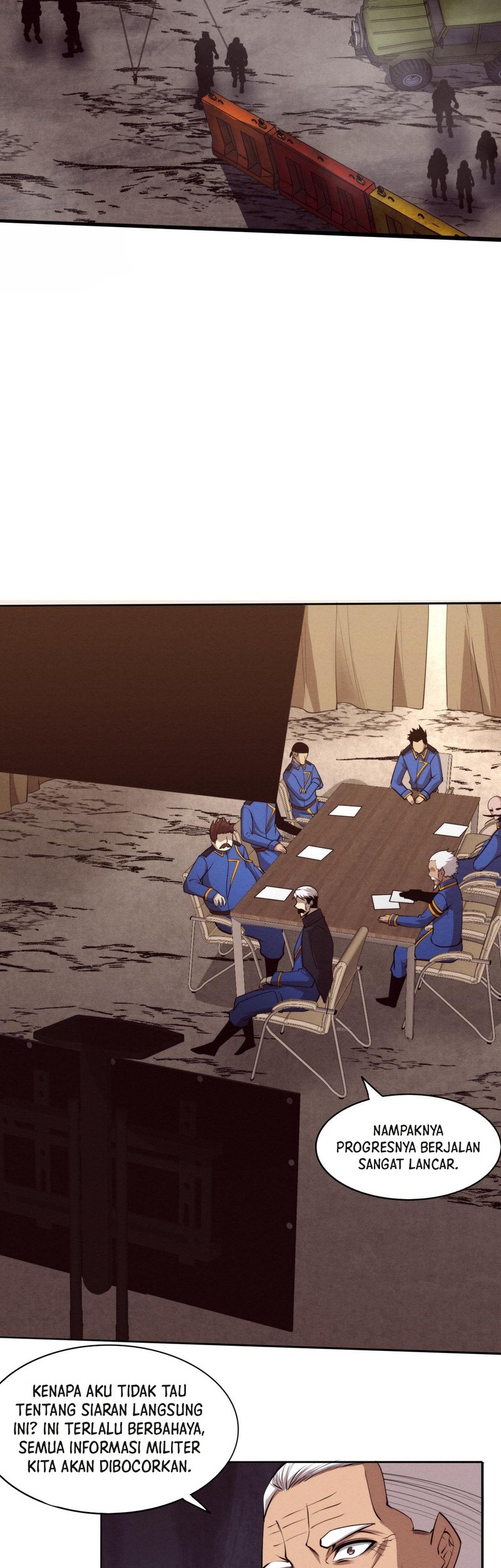 Evolution Frenzy Chapter 103 Gambar 6