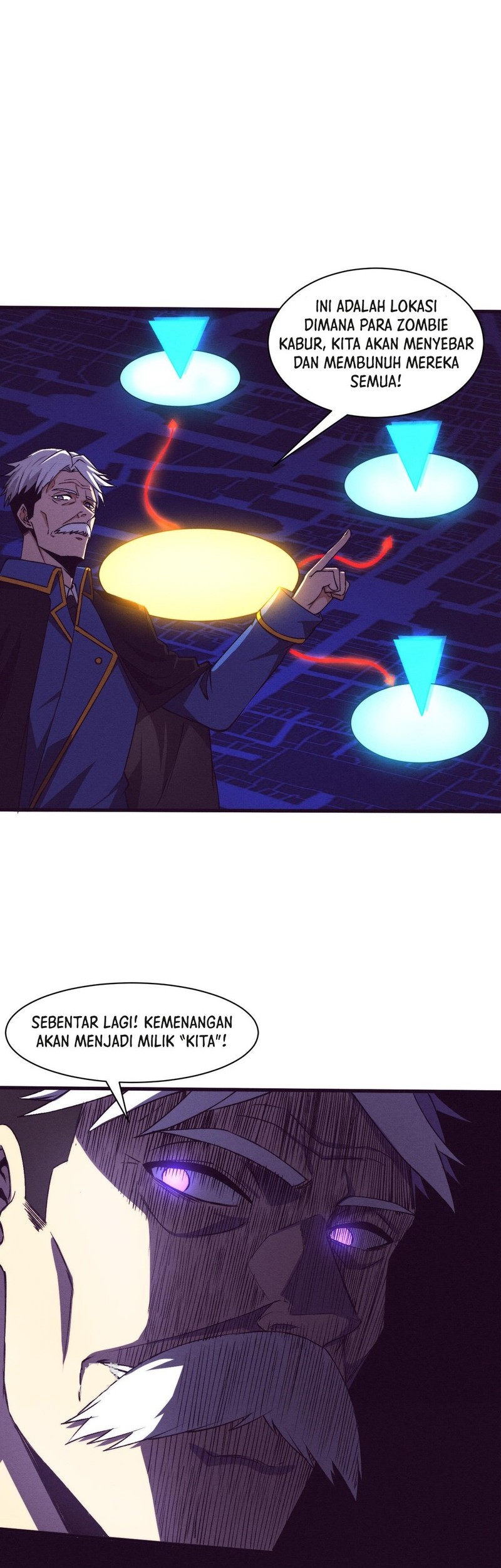 Evolution Frenzy Chapter 103 Gambar 9