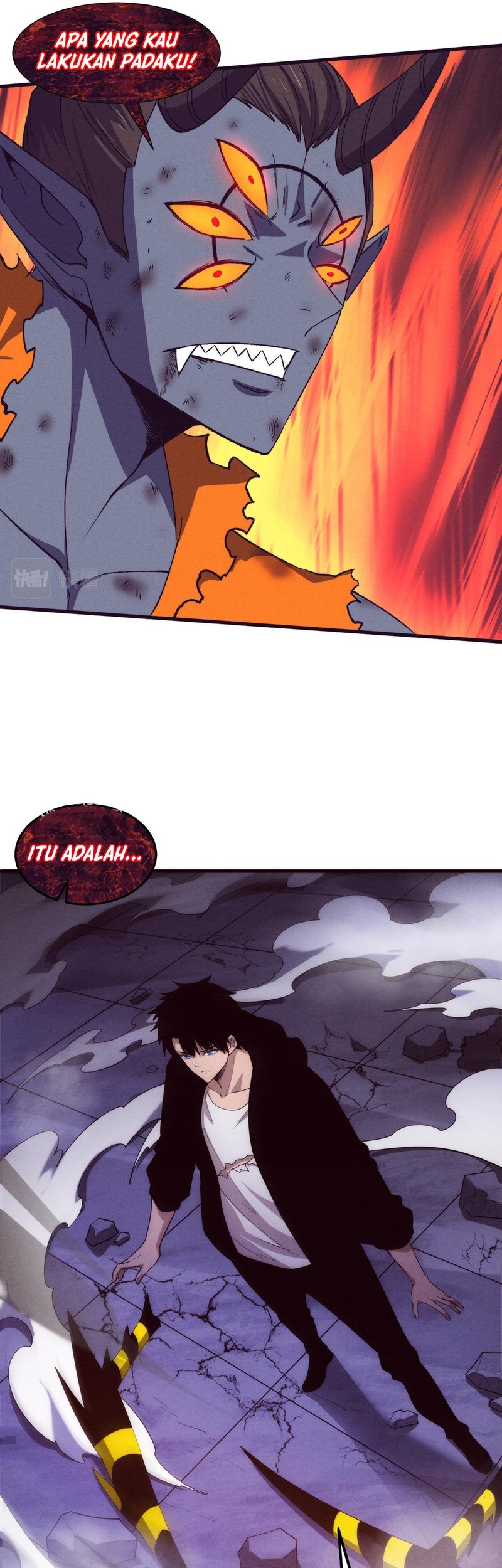 Evolution Frenzy Chapter 103 Gambar 12