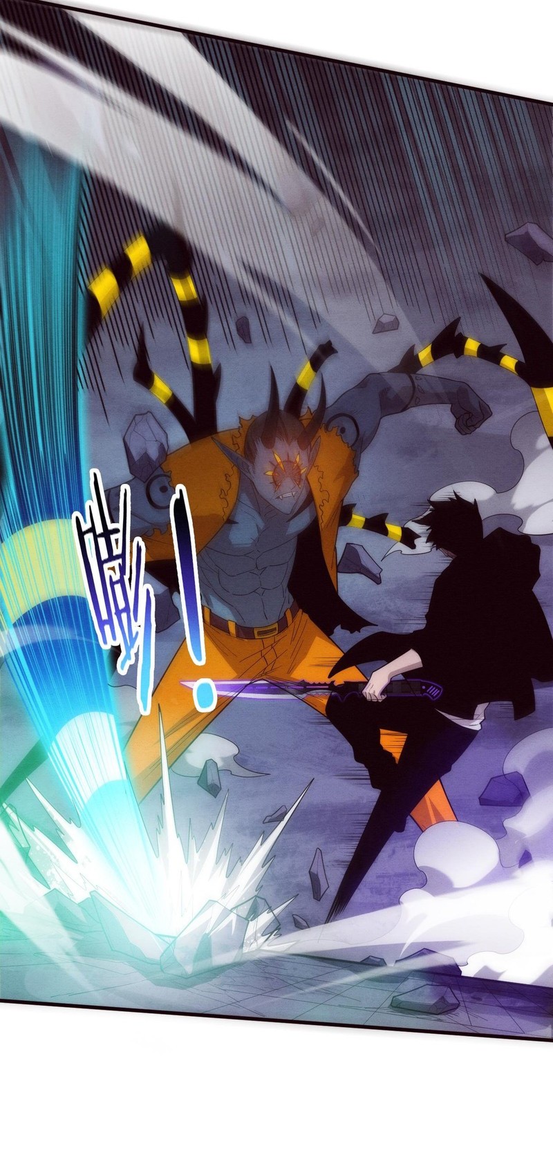 Evolution Frenzy Chapter 103 Gambar 14