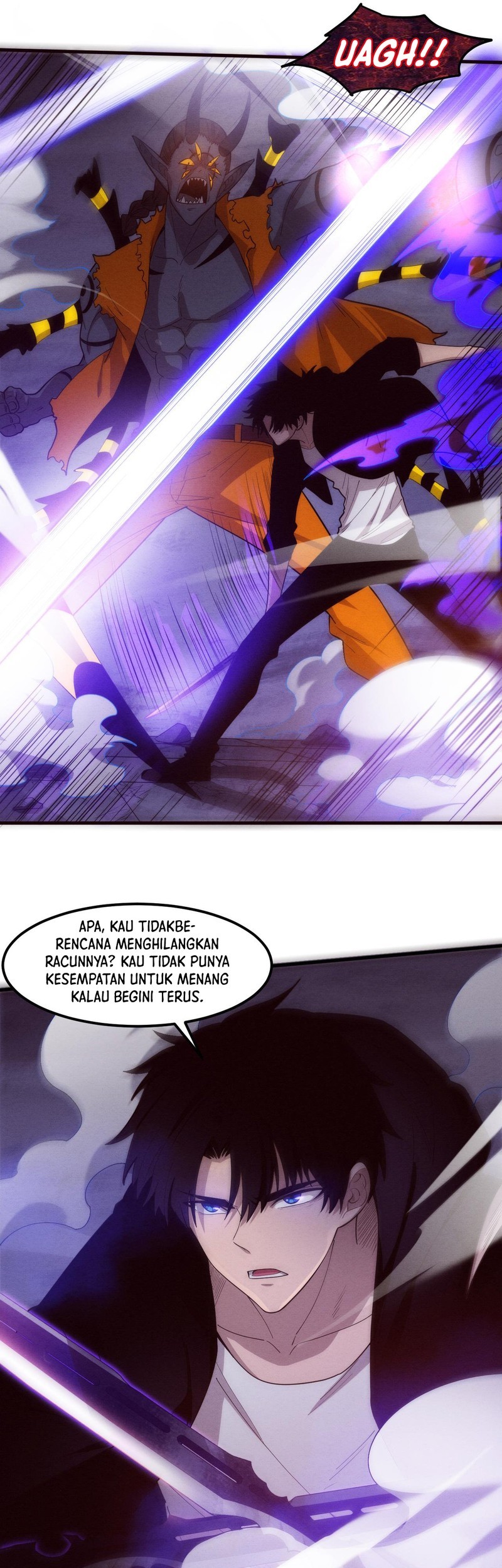 Evolution Frenzy Chapter 103 Gambar 15
