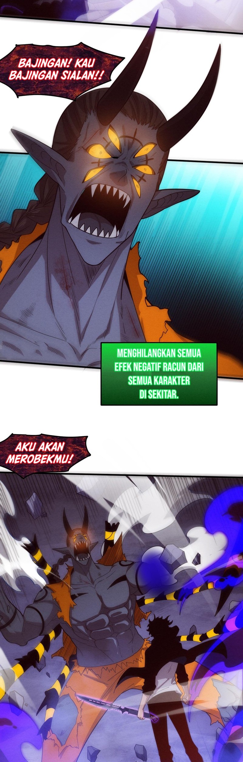 Evolution Frenzy Chapter 103 Gambar 16
